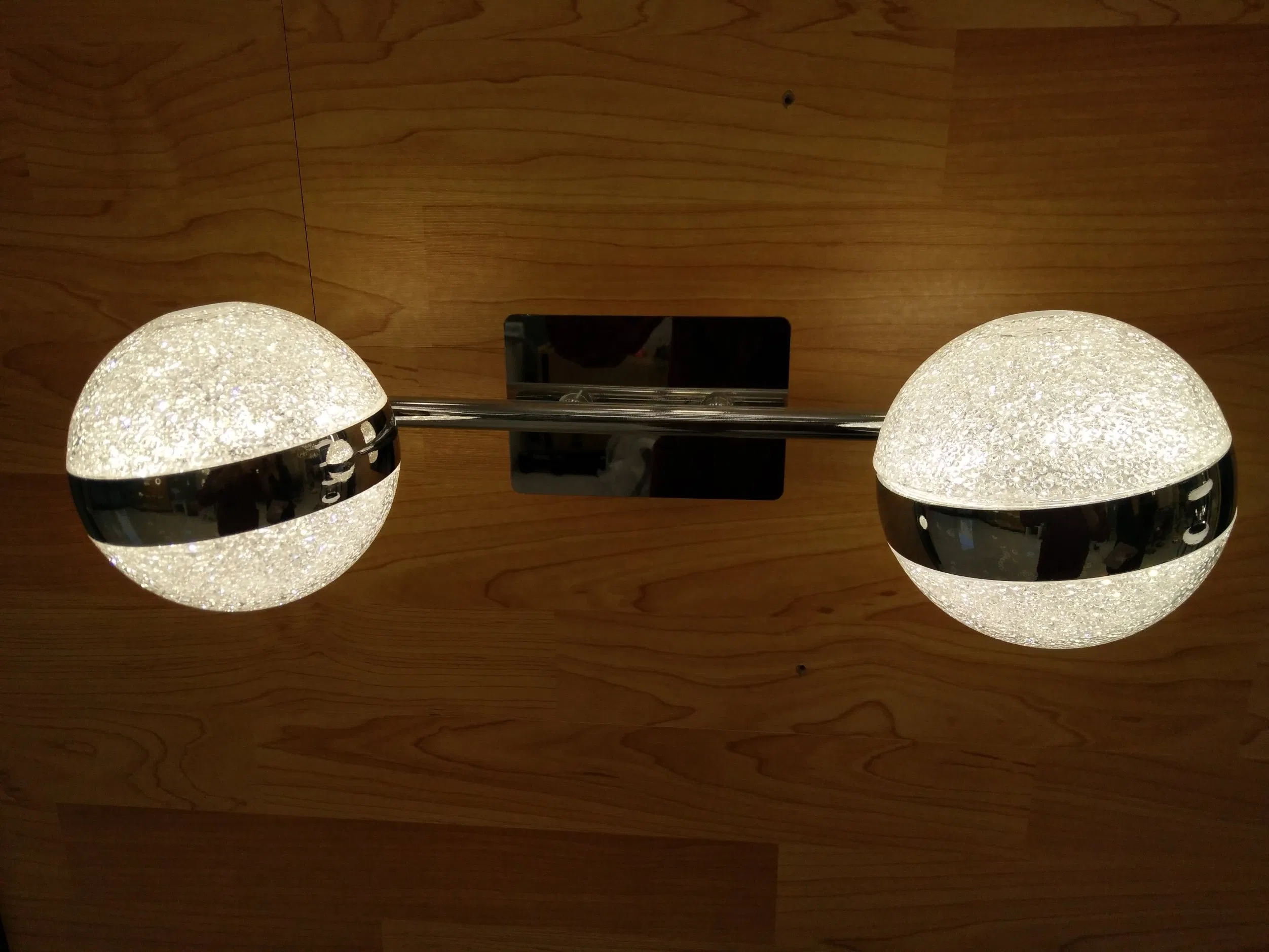 Single Light Vanity Light Mirror Front LED Wall Light Colin C1d