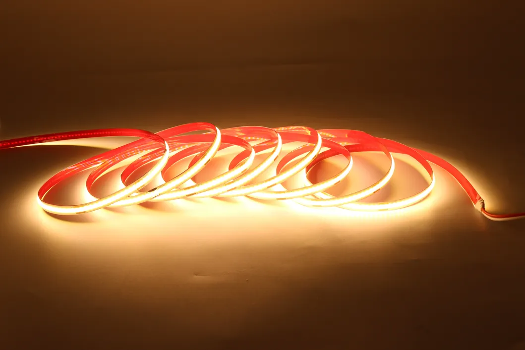 LED Strip Detail