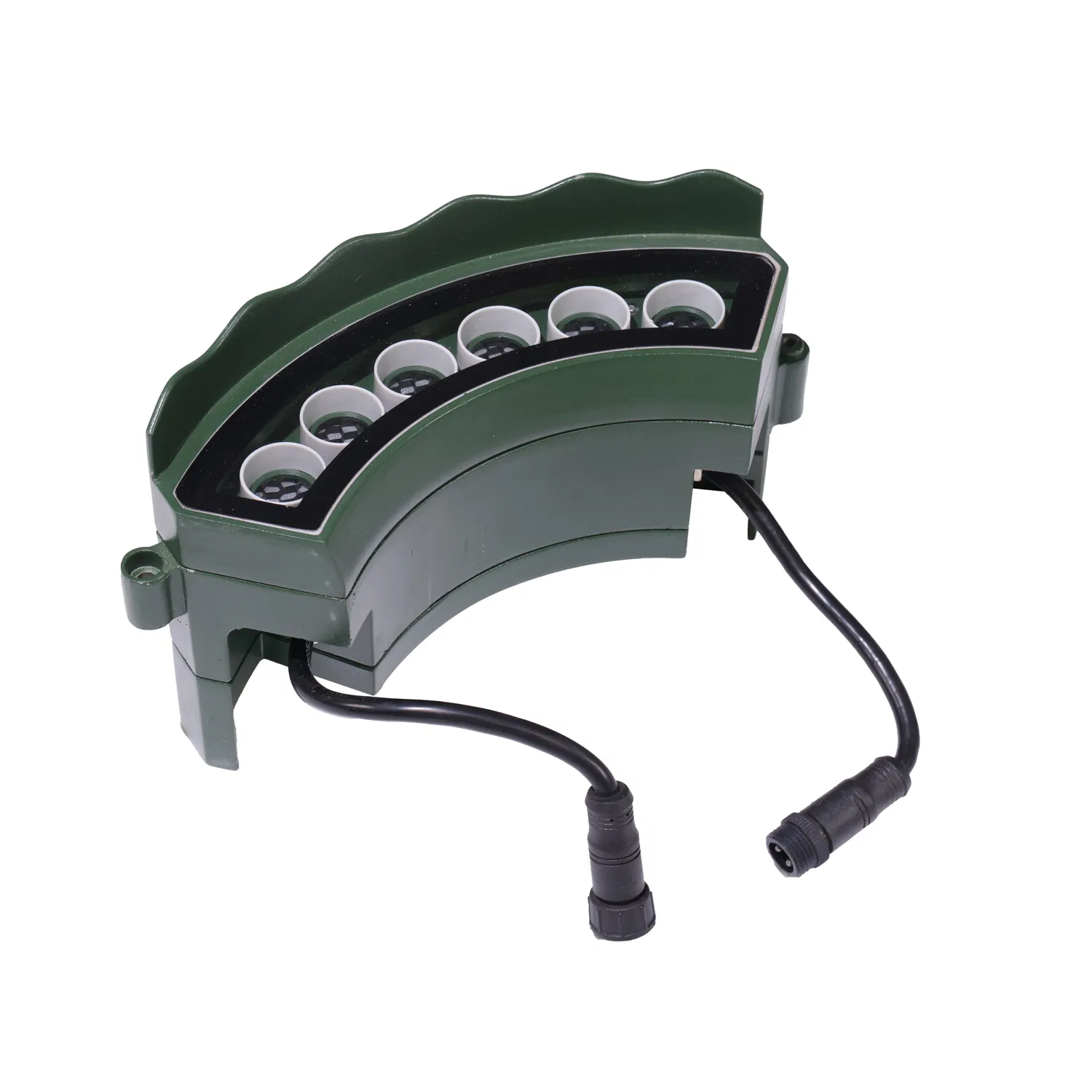 Tree Lights Outdoor, Ring Landscape Flood Uplights for Tree, IP66 Waterproof, Spotlights for Chritsmas, Garden, Yard, Wall Decor