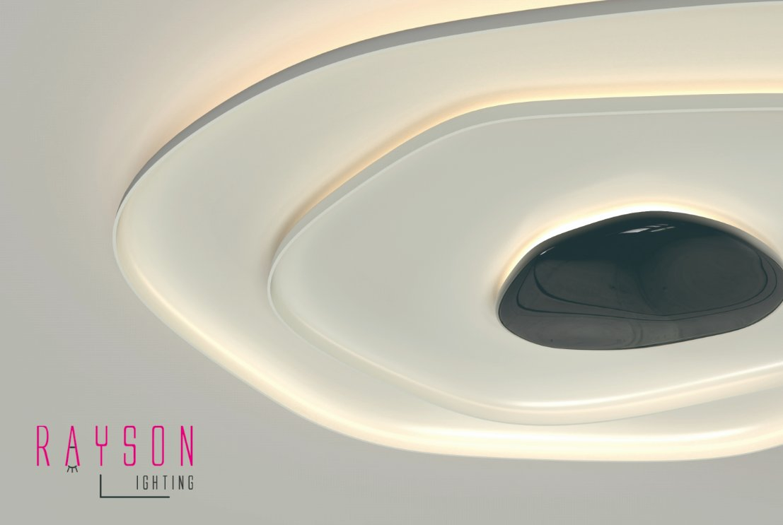 Stylish Modern CCT LED Ceiling Lights for Contemporary Spaces