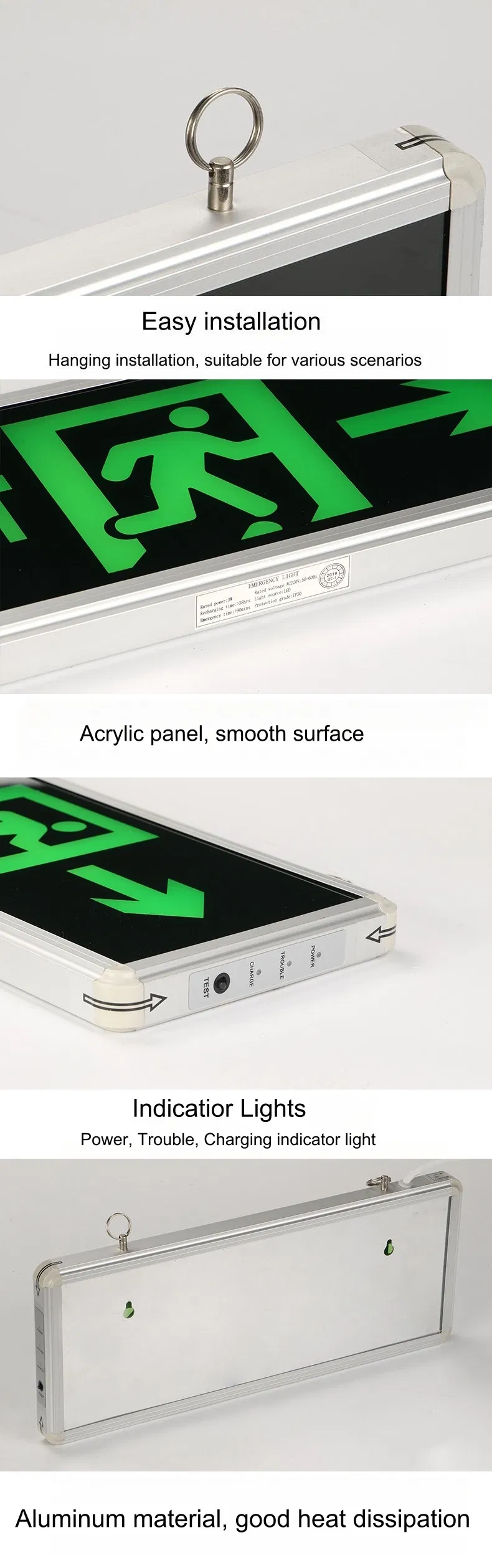 Detailed Dimensions and Specs