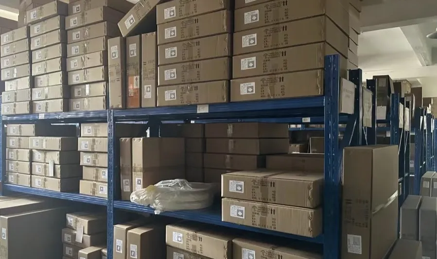 Warehouse Storage