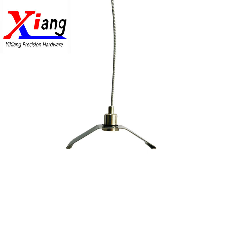 Adjustable Cable Gripper Kit for Track &amp; Lighting Mounting