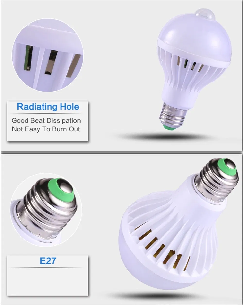 Smart LED Bulb