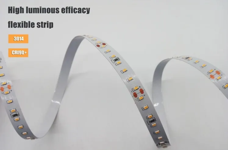 SMD3014 LED Strip Overview