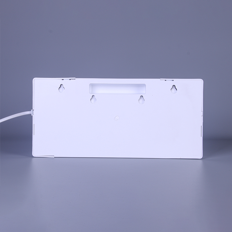 AC 85-265V Rechargeable Emergency Lamp Automatic Dual Head LED Emergency Light