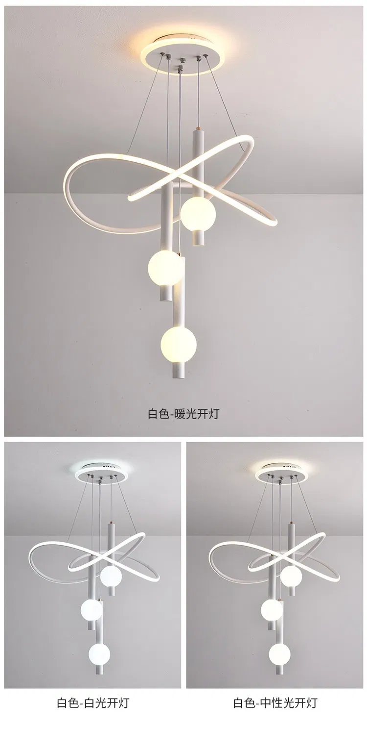 Interior Pendant Light 6