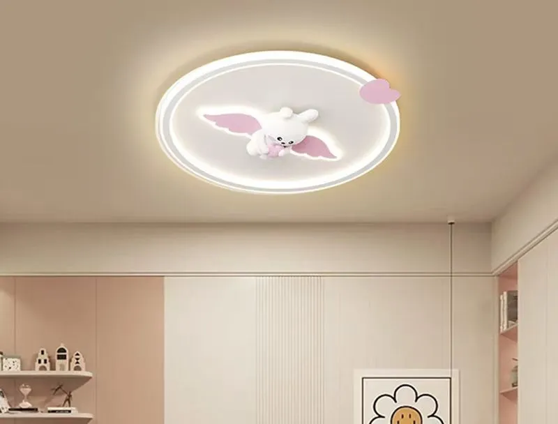 Cloud Ceiling Light View 6