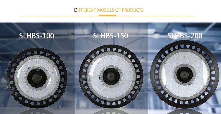 Industrial Lighting Application