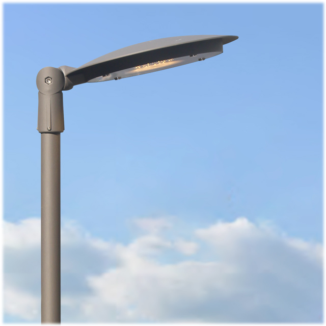 New LED Area Lighting Twixx Outdor Luminaria Urbana Iluminacion Ornamental Garden Light