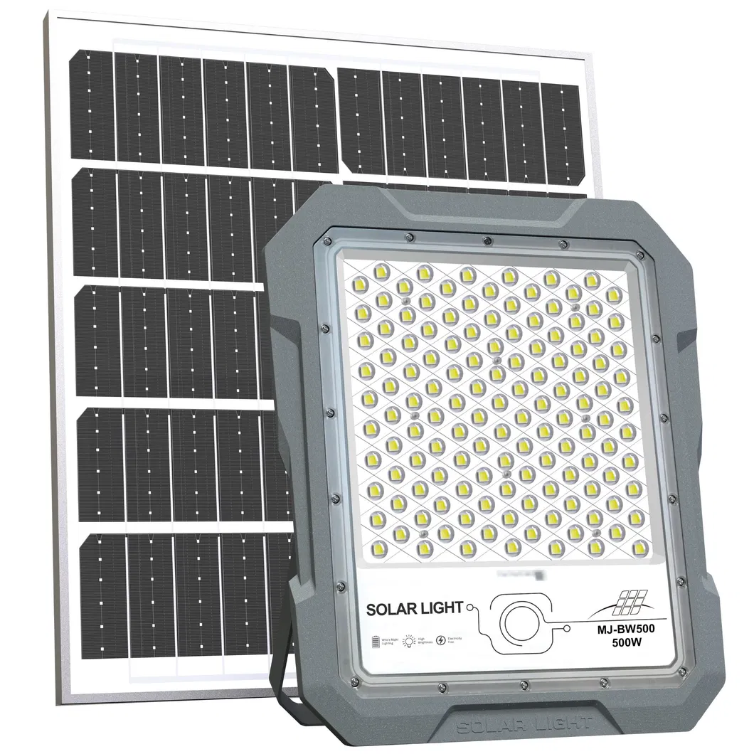 Solar Flood Light 4