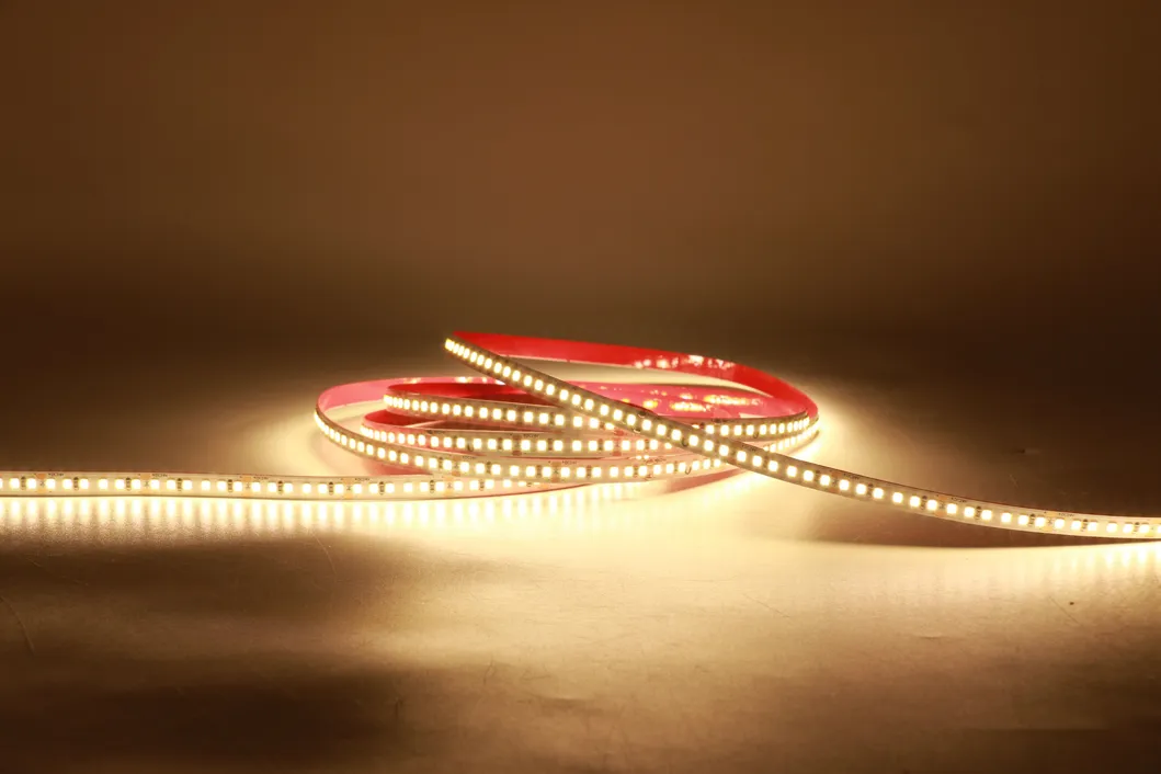 LED Strip Detail