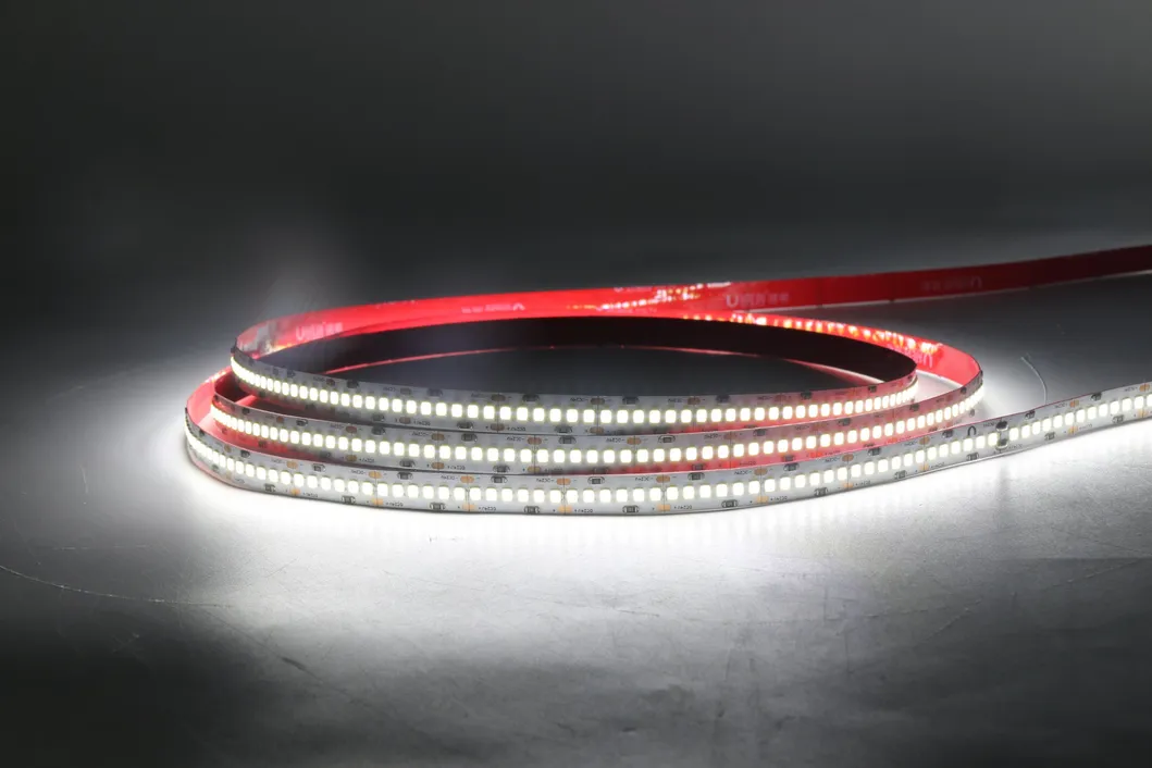 LED Strip Detail