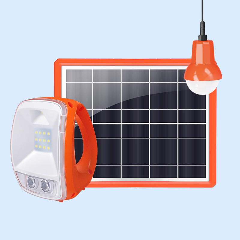 Adjustable Solar Powered LED Spotlight for Garden and Pathway