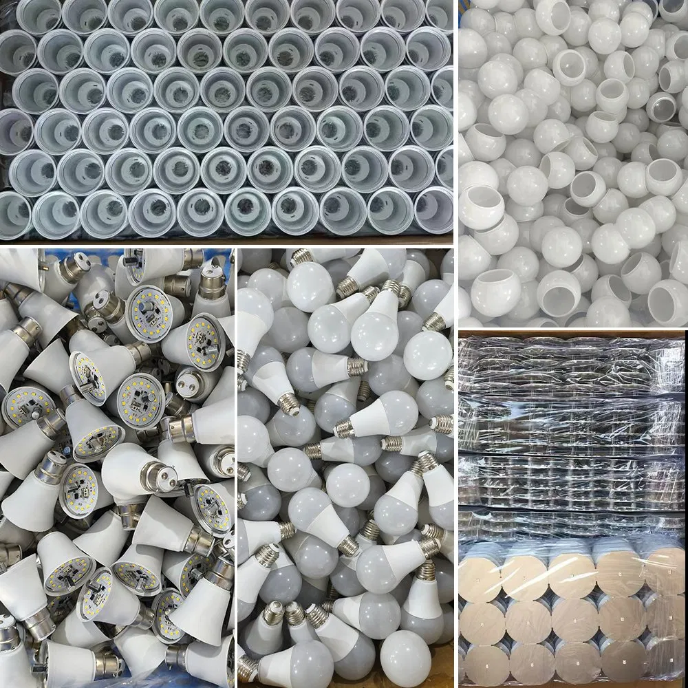 Phulal E27 B22 LED Light Bulb Home 3W 5W 7W 9W 12W 15W 18W 24W LED Bulb Factory Wholesale Light LED Bulb