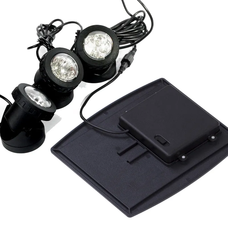 Solar LED Spot Light 1