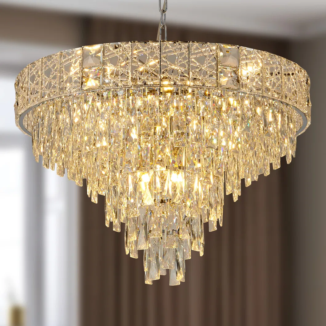 Chandelier View 2