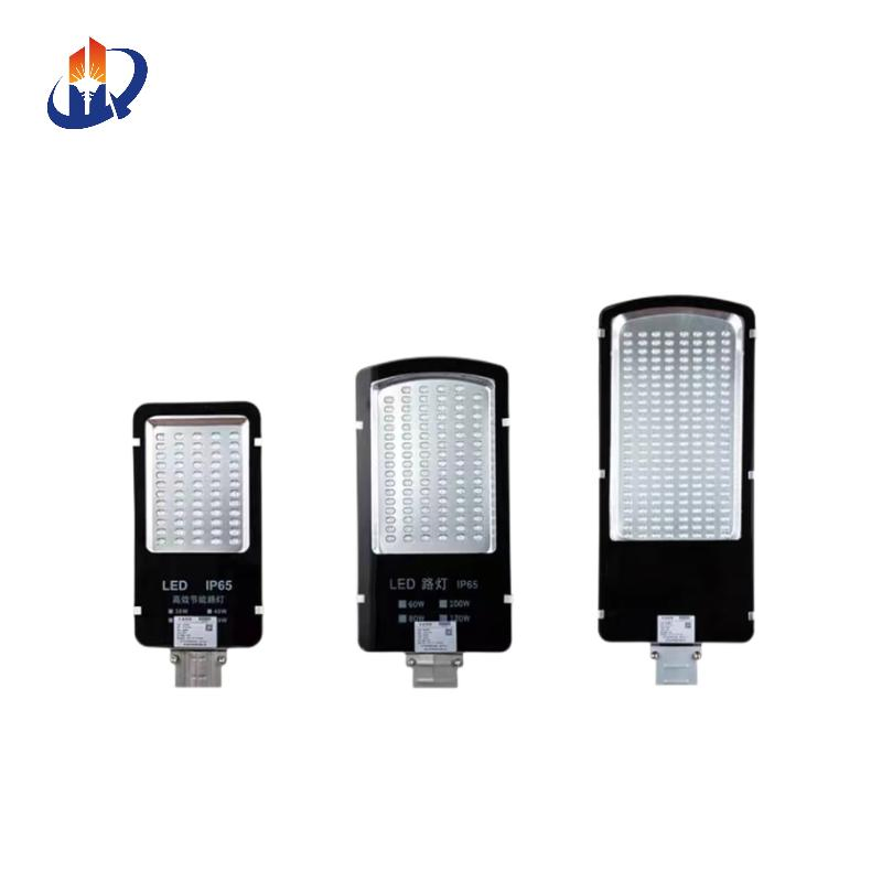 Outdoor Top Post High Powered IP65 60W LED Solar Street Light