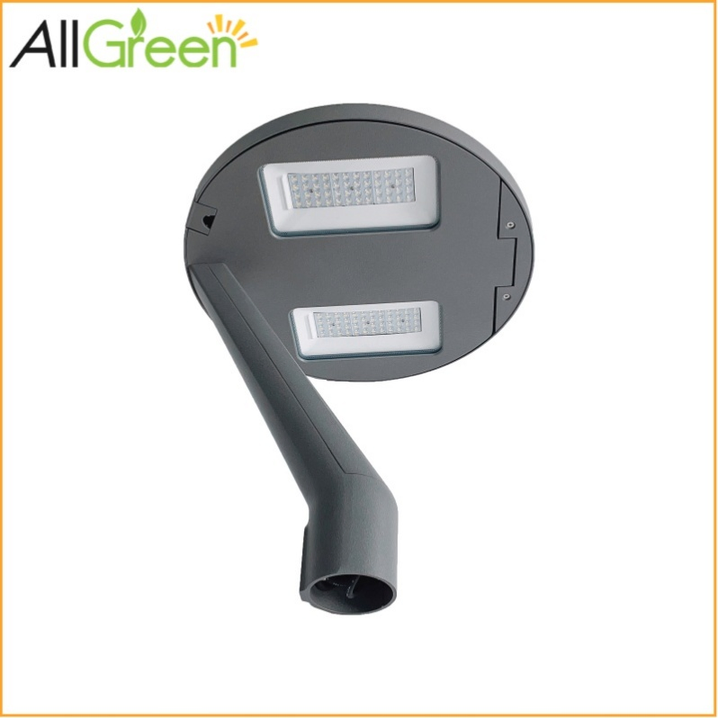 Allgreen Aggl03 LED Garden Lighting OEM/ODM Factory Price Modern IP66 20-120W Outdoor Street Lighting Pathway Lamps Post Top Park Urban Light Manufaturer