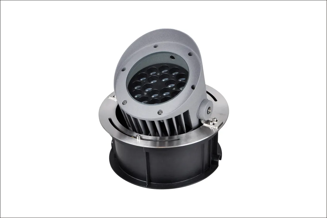 Inground Light Detail 4