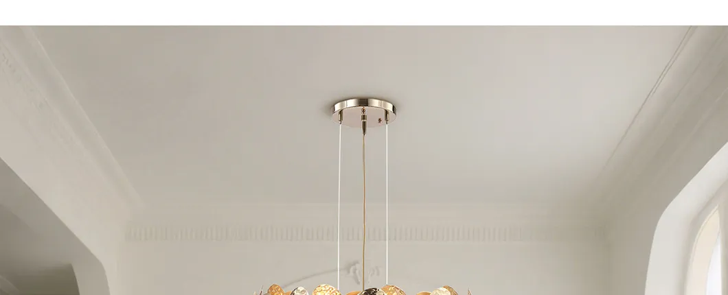 Modern Chandelier Overview