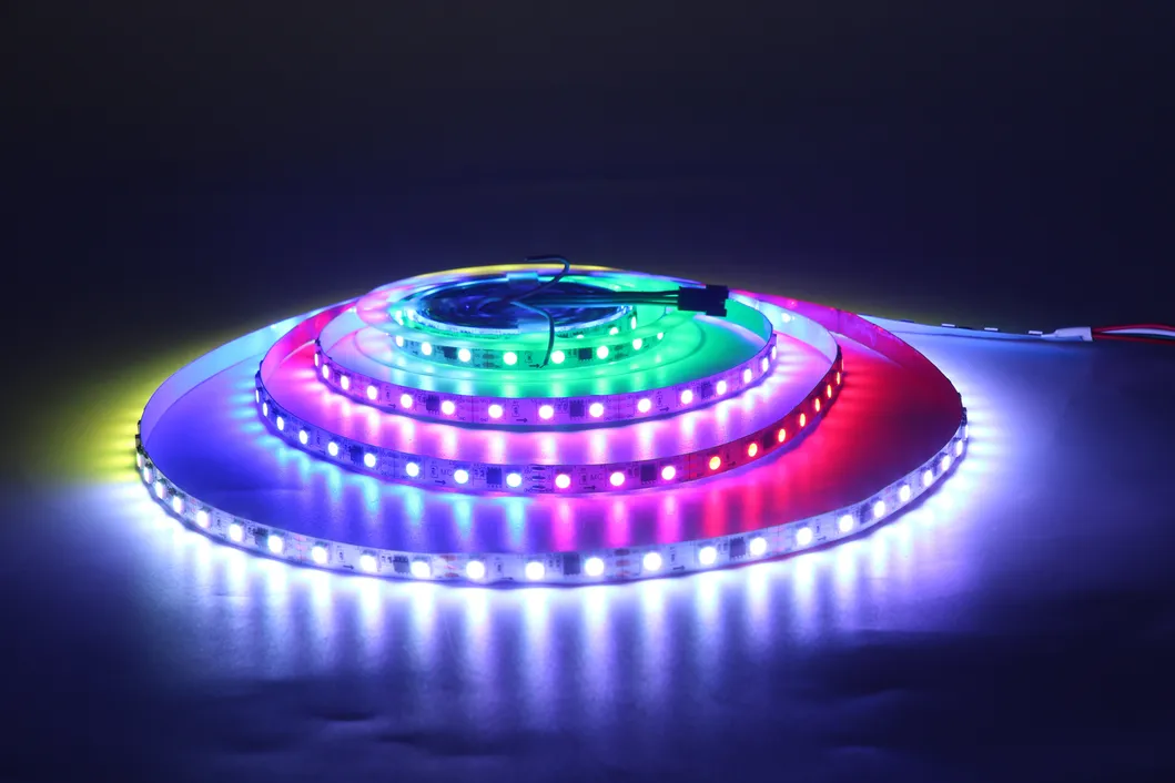 LED Strip Detail