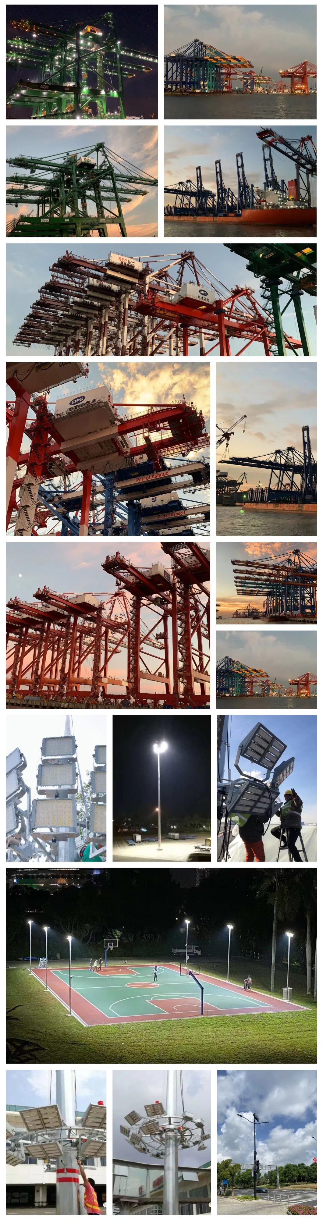 Detailed Dimensions and Structure