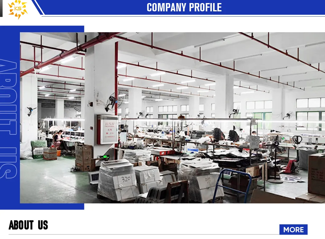 Manufacturing Process