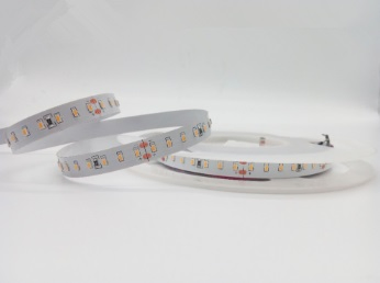 12V/24V White/Natural White/Warm White High Density SMD3014 Flexible LED Strip Light