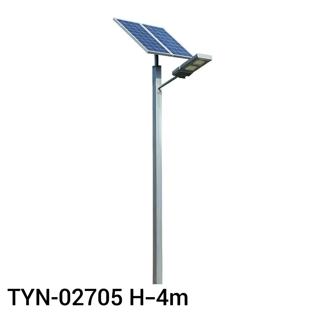 New Design Aluminum Split Solar LED Street Light for Highway