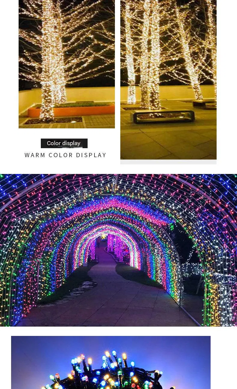 Solar Light String 6