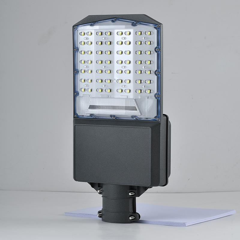 Energy Saving High-Efficiency Solar LED Street Light for Urban Roads and Highways