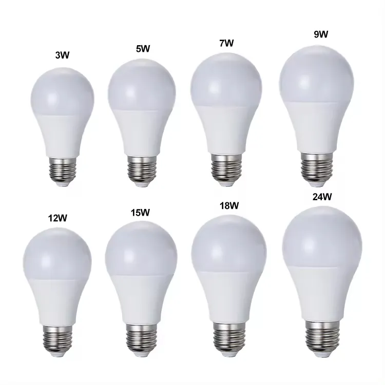 LED Bulb Structure