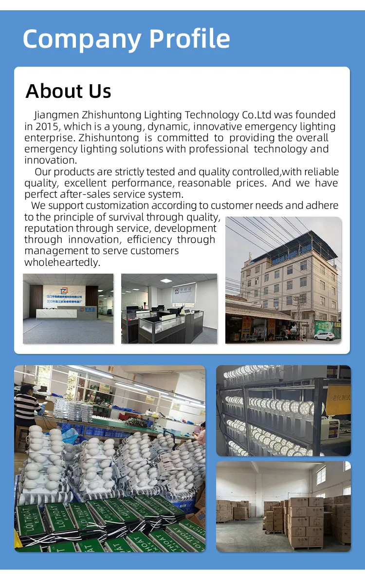 LED Emergency Light Usage 1