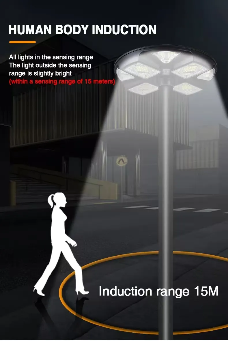 Motion Sensor Feature