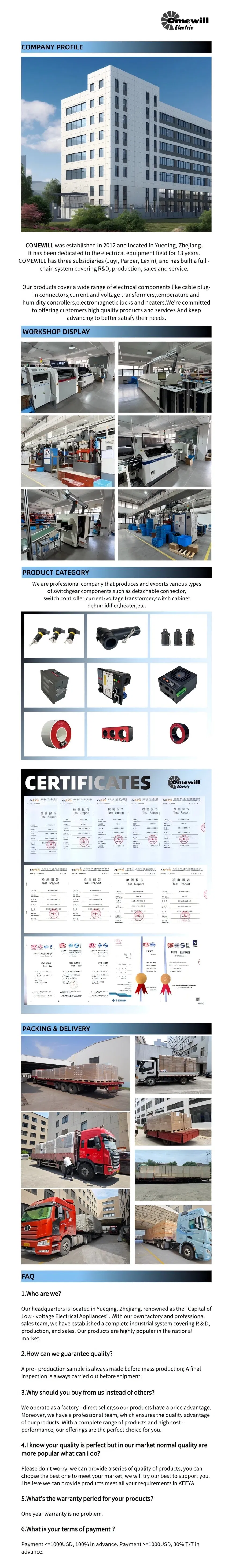 Technical Specifications Overview