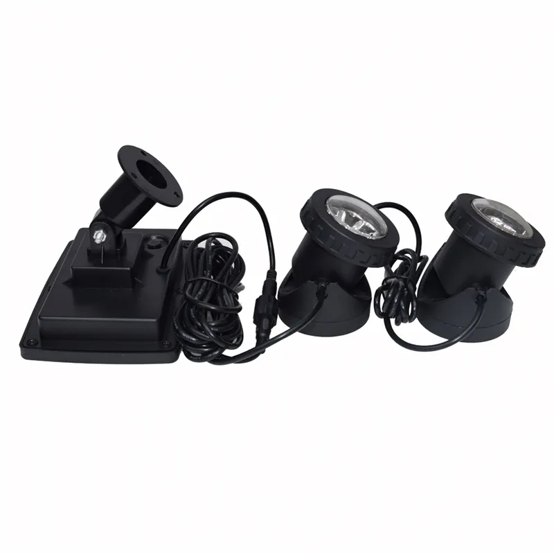 Solar LED Spotlight 1