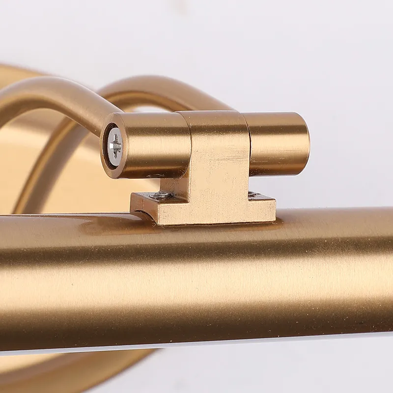 Mirror Light Detail 1