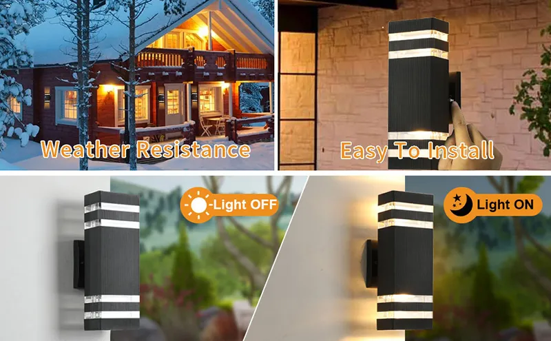 Porch Light Installation