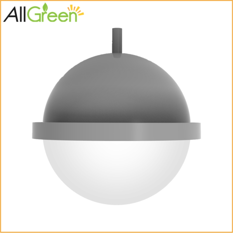 80W 100W Waterproof Outdoor LED Post Top Street Park Light Wholesale Global Sources Garden Lamp