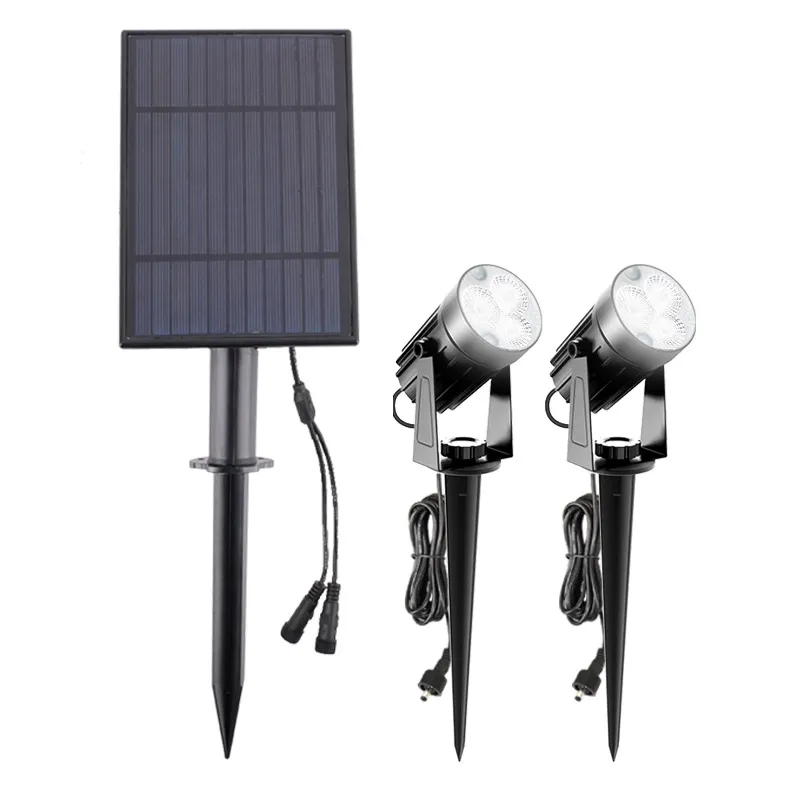 Solar Spotlight Detail 2