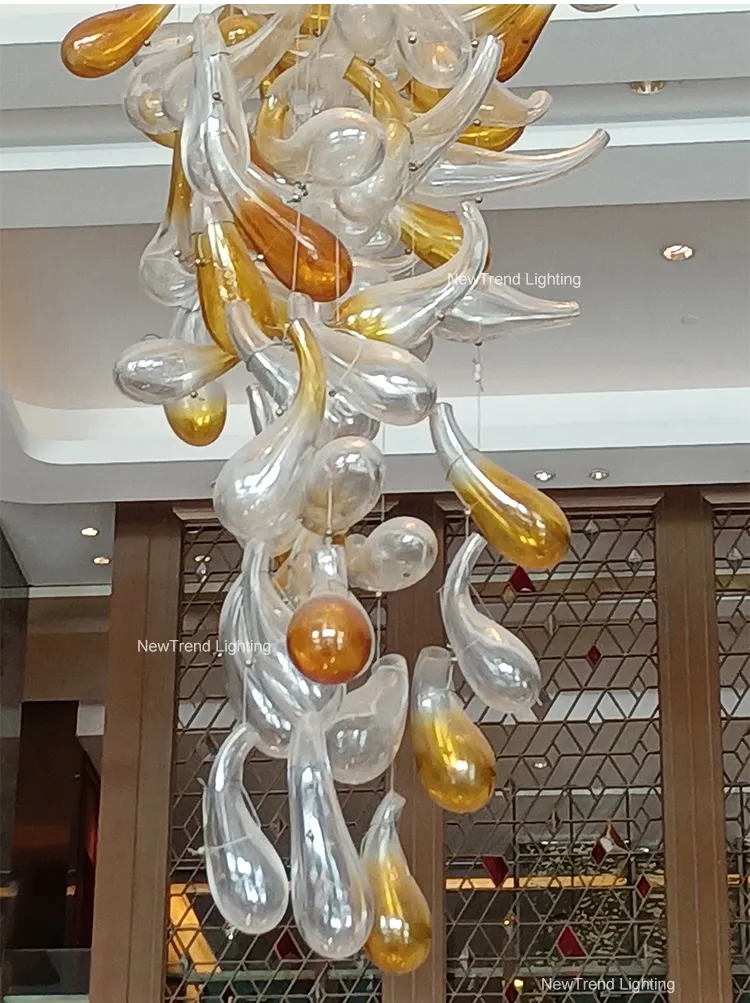 Luxury Chandelier Detail 4