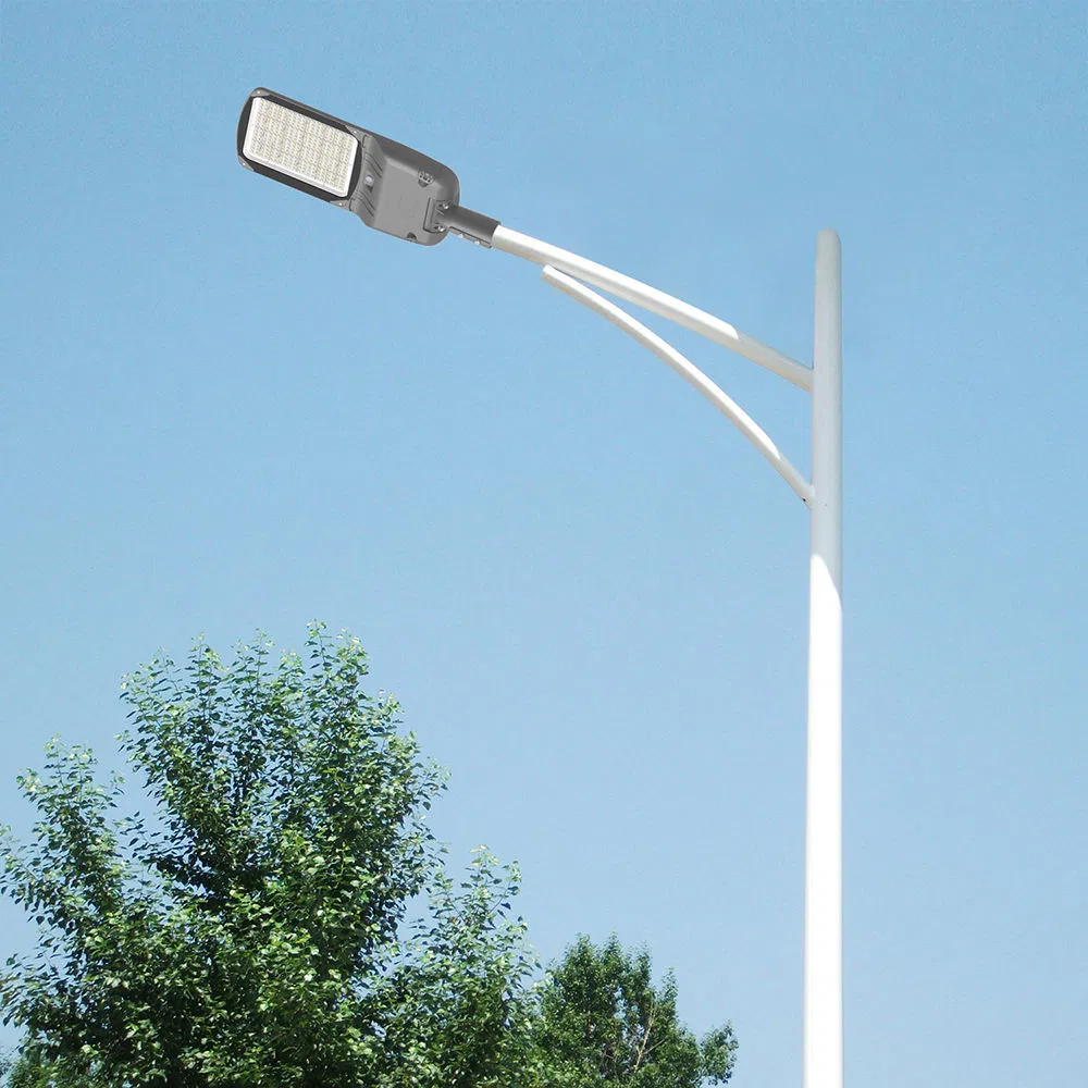 Commercial-Grade IP66 LED Streetlights Waterproof Design Perfect for Highways Sidewalks 5-Year Warranty
