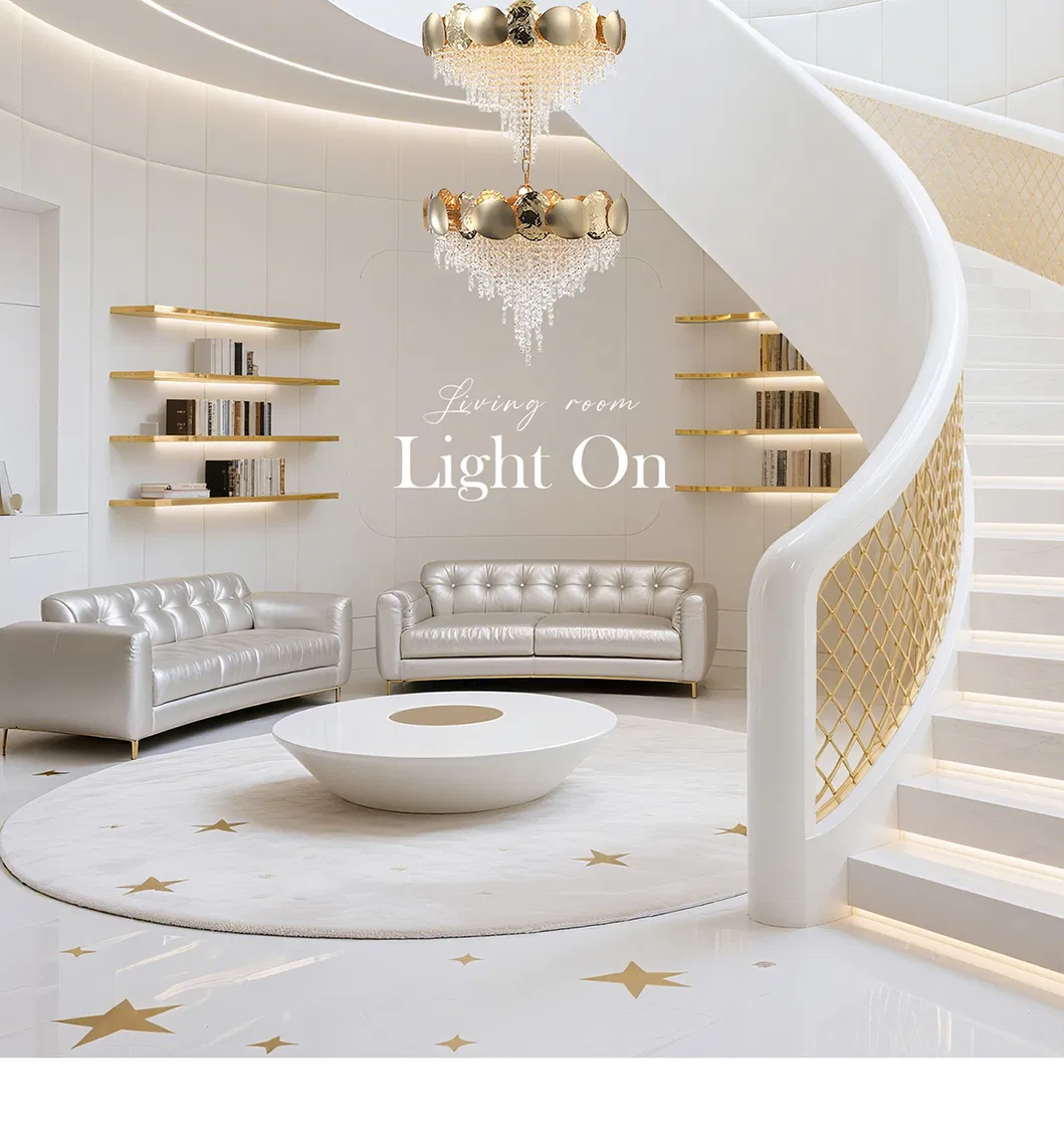 Modern Chandelier Style