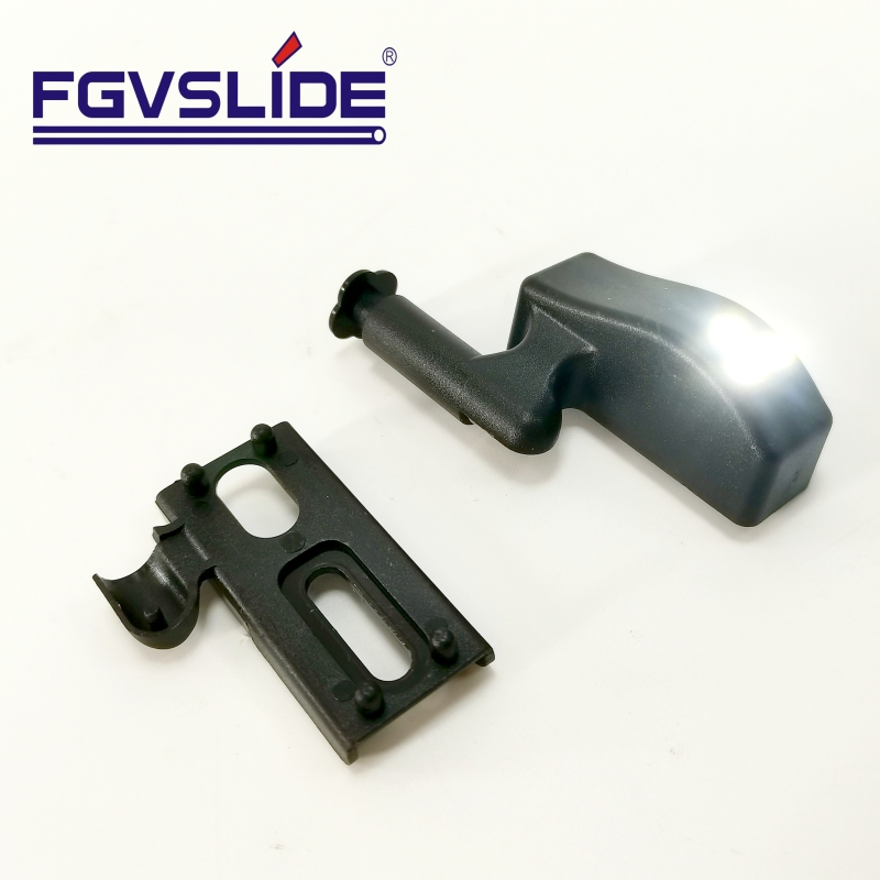 Furniture Hardware Cheap Battery Powered LED Cabinet Hinge Light