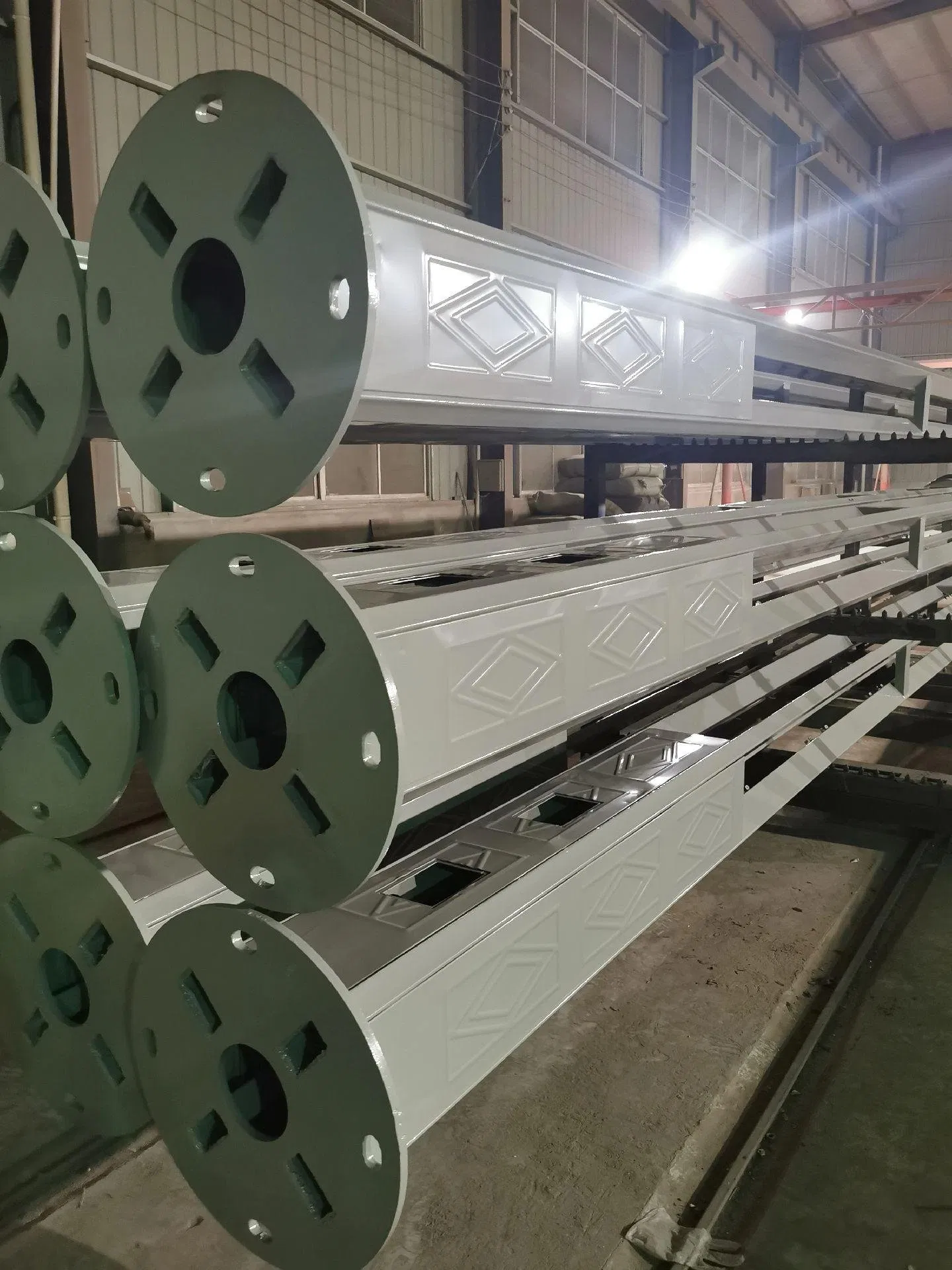 LED Light 80W/100W/120W Single Arm LED Solar Street Light with LED Module