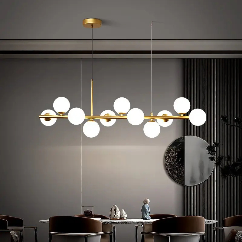 Modern LED Chandelier for Living Room Dining Decoration Lamp Chandeliers Light