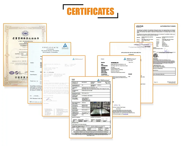 LED Vanity Mirror Light 2