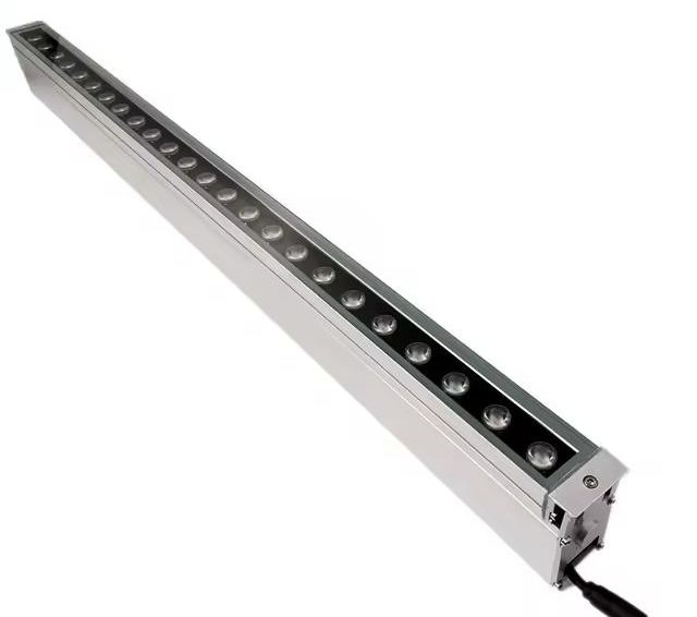 Park Garden Linear Inground Stair Outdoor Ground Lamps Underground LED Recessed Light