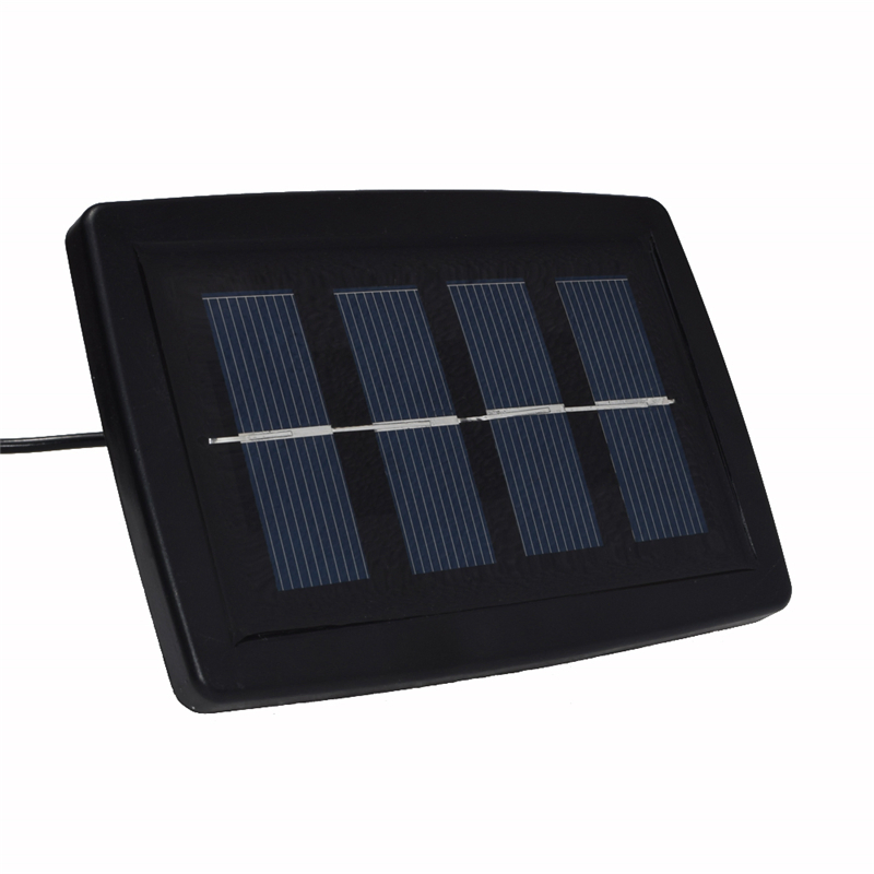 Solar Powered LED Spotlight for Outdoor Garden and Pool